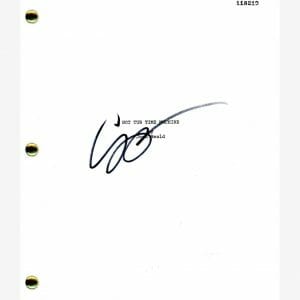 Craig Robinson Signed Autographed Hot Tub Time Machine Movie Script ACOA COA