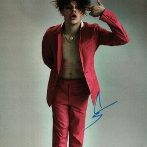 Yungblud Signed Autographed 11x14 Photo Beckett COA