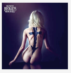 The Pretty Reckless Going To Hell LP Vinyl Record Album Sealed New
