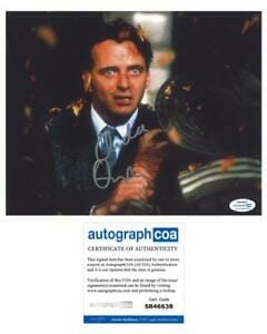 Aidan Quinn "Haunted" AUTOGRAPH Signed 'Prof. David Ash' 8x10 Photo ACOA