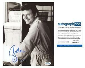 Aidan Quinn "Benny & Joon" AUTOGRAPH Signed 'Benny Pearl' 8x10 Photo ACOA