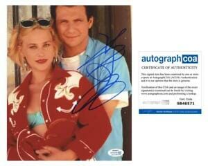 Christian Slater "True Romance" AUTOGRAPH Signed 'Clarence' 8x10 Photo F ACOA