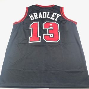 Tony Bradley signed jersey PSA/DNA Autographed Chicago Bulls