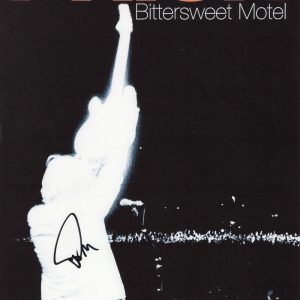 TREY ANASTASIO SIGNED AUTOGRAPH 11X17 BITTERSWEET MOTEL POSTER RARE! BECKETT COA