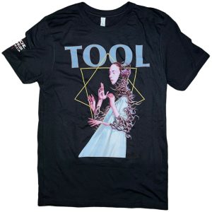2022 TOOL TULSA SHIRT TOUR SMALL S 1/30/22 ALEJANDRO MIRABEL POSTER