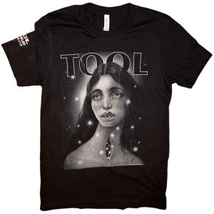 2022 TOOL BUFFALO SHIRT TOUR 2XL XXL 2/27/22 ELIZABETH PASSERIEUX POSTER
