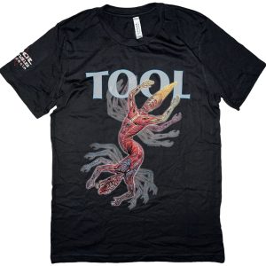 2022 TOOL PARIS FRANCE SHIRT TOUR 2XL XXL 5/12/22 ALEX GREY POSTER