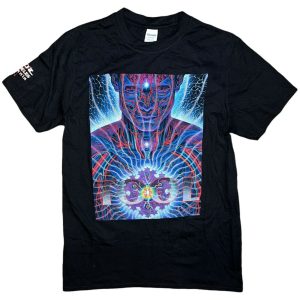 2020 TOOL SYDNEY SHIRT TOUR MEDIUM M 2/17/20 ALEX GREY POSTER