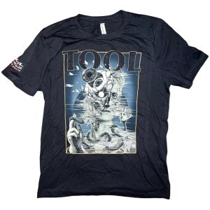 2022 TOOL COLUMBUS OHIO SHIRT TOUR SMALL S 3/6/22 PAUL JACKSON NO POSTER