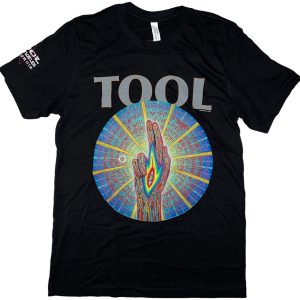 2022 TOOL BERLIN GERMANY SHIRT TOUR MEDIUM M 5/15/22 ALEX GREY POSTER