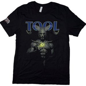 2022 TOOL HAMBURG GERMANY SHIRT TOUR LARGE L 4/28/22 ADI GRANOV POSTER