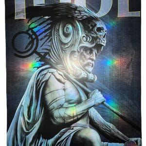 2022 TOOL ANTWERP BELGIUM POSTER CONCERT TOUR 5/13/22 ADI GRANOV /600