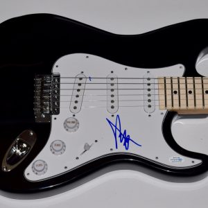 Yungblud Signed Autographed Electric Guitar ACOA COA