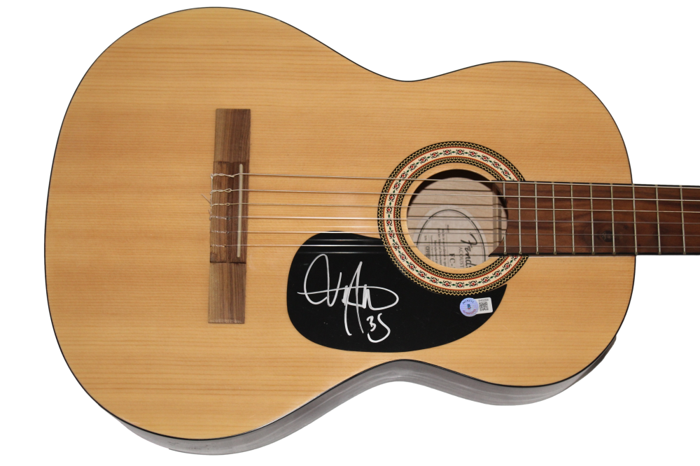 Billy Strings Signed Full Size Acoustic Guitar COA Proof Autographed Billy Strings Signed Full Size Acoustic Guitar COA Proof Autographed