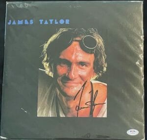 Jim Taylor Memorabilia, Autographed Jim Taylor Collectibles