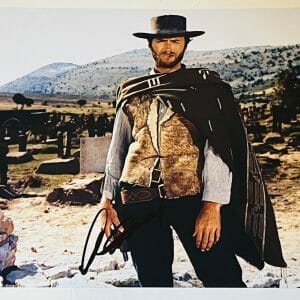 Clint Eastwood SIGNED Autographed 11x14 Dirty Harry Director Legend w K9 COA