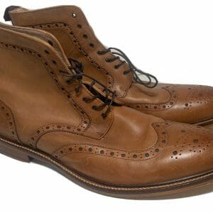 Aston Grey “Payton” Men’s High Quality Boots Excellent Condition Size 13 500435