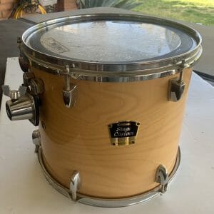 Yamaha Stage Custom Standard 14" Vintage Tom Drum W/ Bracket 2005?