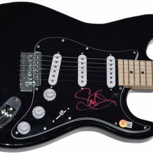 Snoop Dogg Signed Autographed Electric Guitar Doggystyle Rapper Beckett COA