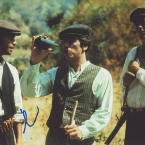 Al Pacino Signed Autographed 11x14 Photo The Godfather Michael Corleone ACOA COA