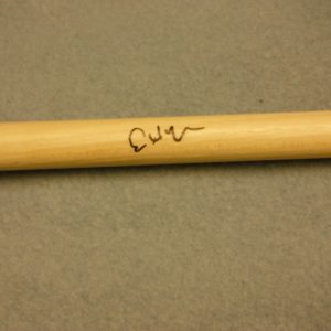 PORNO FOR PYROS STEPHEN PERKINS SIGNED VIC FIRTH DRUMSTICK