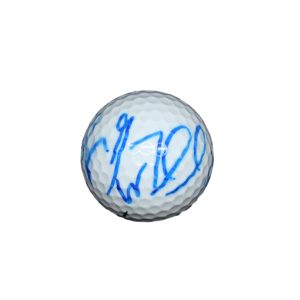 GARY WOODLAND SIGNED AUTOGRAPH GOLF BALL - 2019 US OPEN CHAMPION, VERY RARE!
