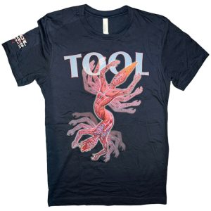 2022 TOOL PHILADELPHIA SHIRT TOUR EXTRA LARGE XL 2/20/22 ALEX GREY POSTER