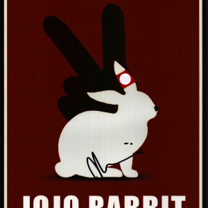 Taika Waititi Signed Autograph Jojo Rabbit Movie Poster 11X17 Photo Beckett COA