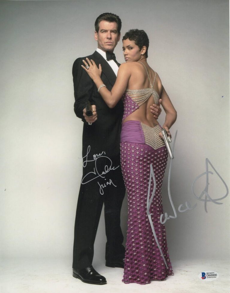 Halle Berry Reveals Why She Accepted Die Another Day Role