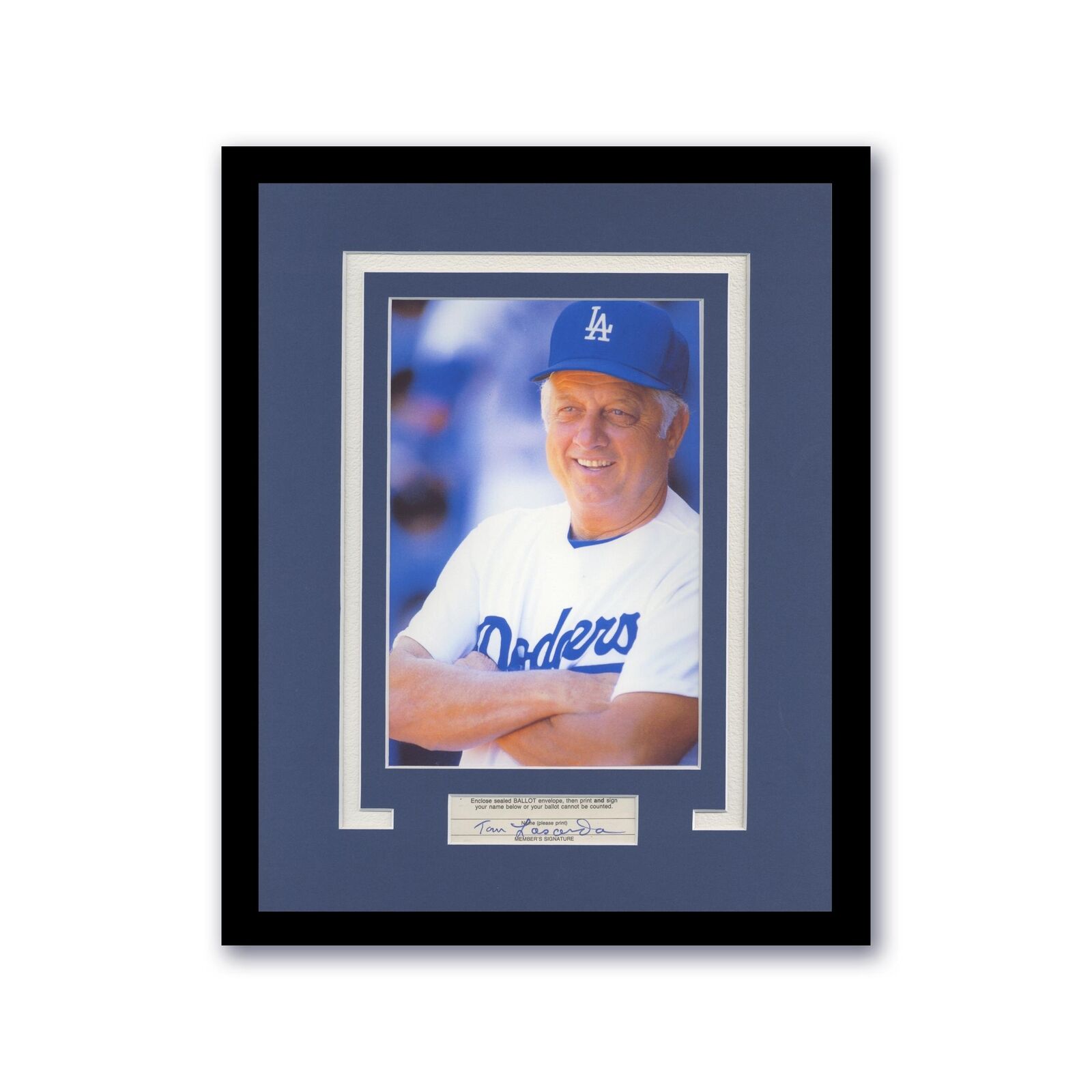 Tommy Lasorda