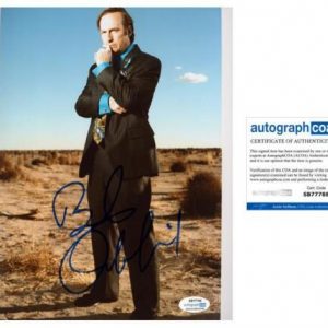 Bob Odenkirk "Better Call Saul" AUTOGRAPH Signed Saul Goodman 8x10 Photo B ACOA