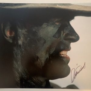 Clint Eastwood Signed Autographed 16x20 Heartbreak Ridge Beckett Certified #4