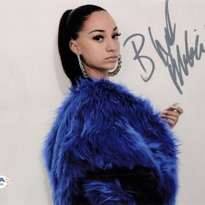 Bhad Bhabie signed 8x10 photo PSA/DNA Autographed Danielle Bregoli Rapper
