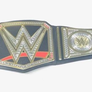 ADAM COLE signed Championship Belt PSA/DNA AEW NXT Autographed Wrestling