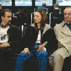 **GFA About Schmidt Movie *DERMOT MULRONEY* Signed 8x10 Photo MH2 COA**
