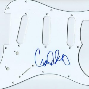 **GFA Jazz Guitarist *GARY CLARK JR.* Signed Electric Pickguard AD1 COA**