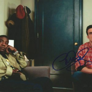 **GFA 30 Rock TV Show *CHEYENNE JACKSON* Signed 8x10 Photo MH2 COA**