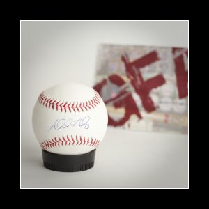 Addison Reed *CWS Chicago White Sox* Autograph Signed MLB Baseball COA GFA