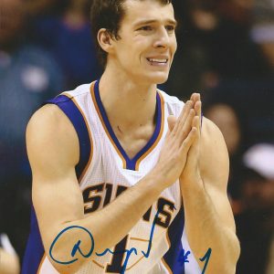 **GFA Phoenix Suns *GORAN DRAGIC* Signed 8x10 Photo GD2 COA**