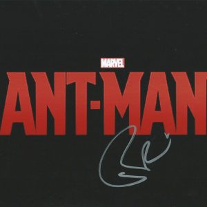**GFA Ant-Man Movie *PATRICK WILSON* Signed 8x10 Photo P1 COA**
