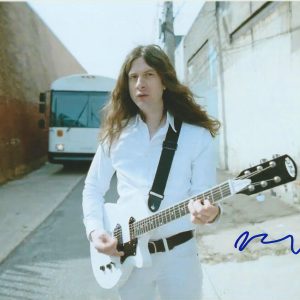 **GFA American Guitarist *KURT VILE* Signed 8x10 Photo MH3 COA**