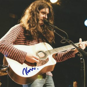 **GFA American Guitarist *KURT VILE* Signed 8x10 Photo MH4 COA**