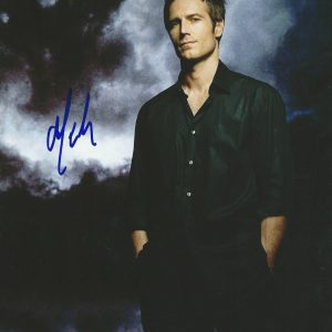 **GFA Alias TV Show *MICHAEL VARTAN* Signed 8x10 Photo MH3 COA**