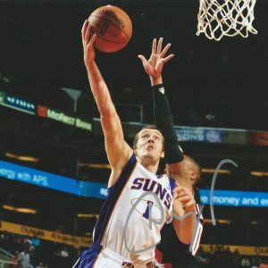 **GFA Phoenix Suns *GORAN DRAGIC* Signed 8x10 Photo G9 COA**
