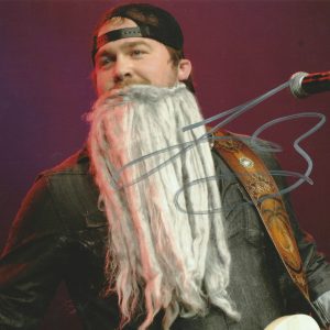 **GFA I Drive Your Truck *LEE BRICE* Signed 8x10 Photo B5 PROOF COA**