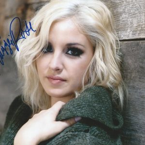 **GFA Country Music Singer *MAGGIE ROSE* Signed 8x10 Photo M6 COA**