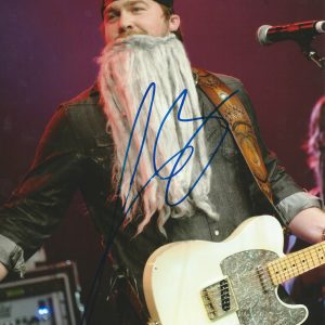 **GFA Love Like Crazy *LEE BRICE* Signed 8x10 Photo L3 PROOF COA**