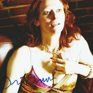 **GFA Academy Award Winner *TILDA SWINTON* Signed 8x10 Photo MH4 PROOF COA**