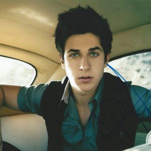 **GFA Wizards of Waverly Place *DAVID HENRIE* Signed 8x10 Photo AD8 COA**