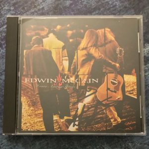 GFA Honor Among Thieves Album * EDWIN McCAIN * Signed CD Booklet COA